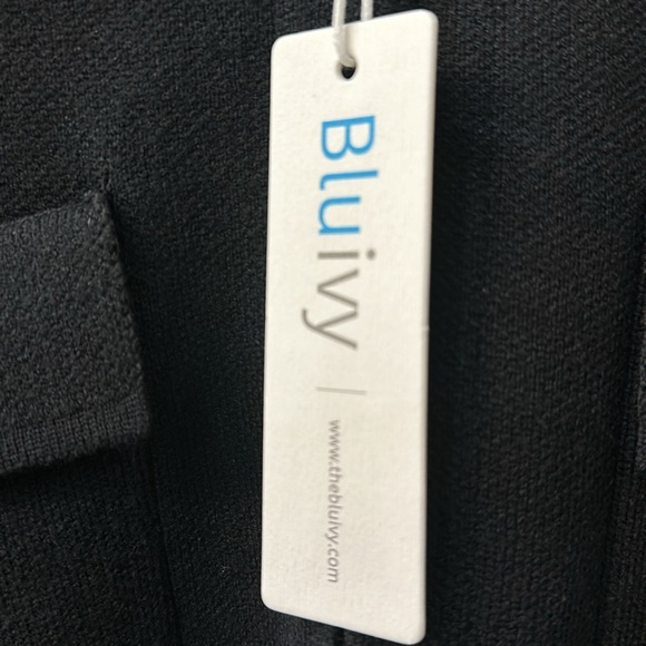 Blue Ivy knot jacket M - Picture 2 of 4